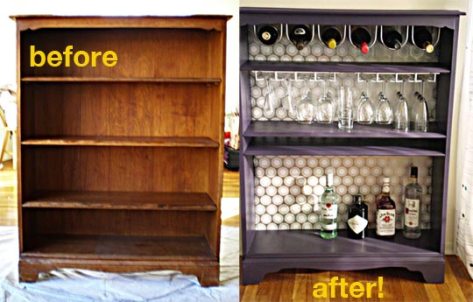 Homemade Liquor Cabinet Plans